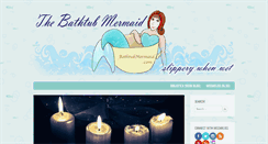 Desktop Screenshot of bathtubmermaid.com